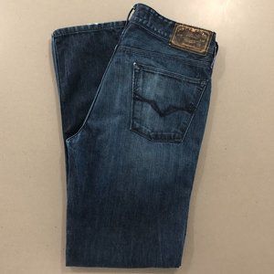 GUESS Lincoln Slim Straight Jeans